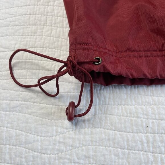 VTG Russell Athletic USC Trojans Full Zip Hooded Casual Jacket SZ XL Water Resis - Picture 12 of 16